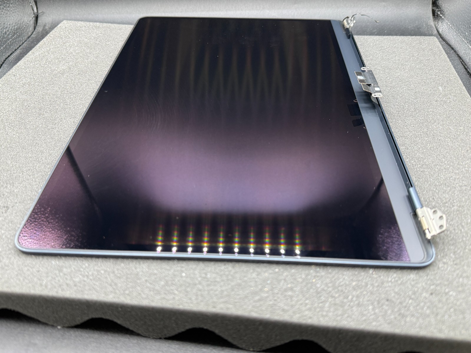 OEM Screen Replacement for Apple MacBook Air 13″ A3240 (2025) Midnight