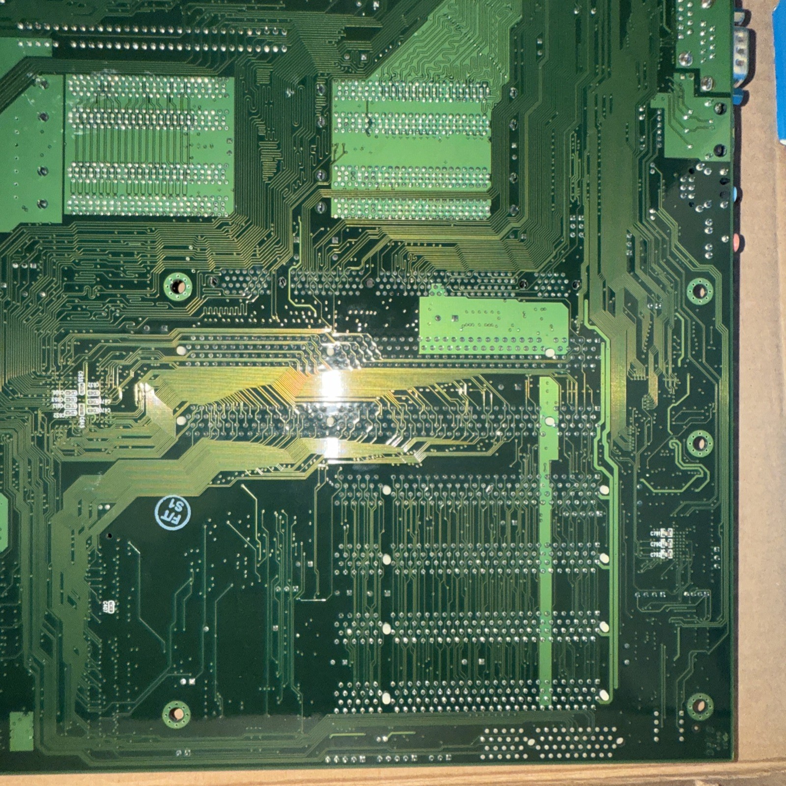 Supermicro P4DC6 Rev 1.01 Dual Socket 603 Xeon Motherboard NOS New RDRAM SCSI