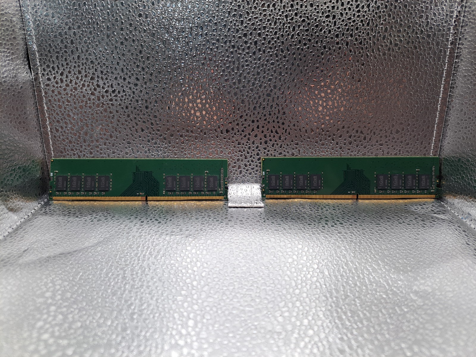“ON” Brand 8GBx2 DDR4 2666MT/s Ram Kit Gently Used