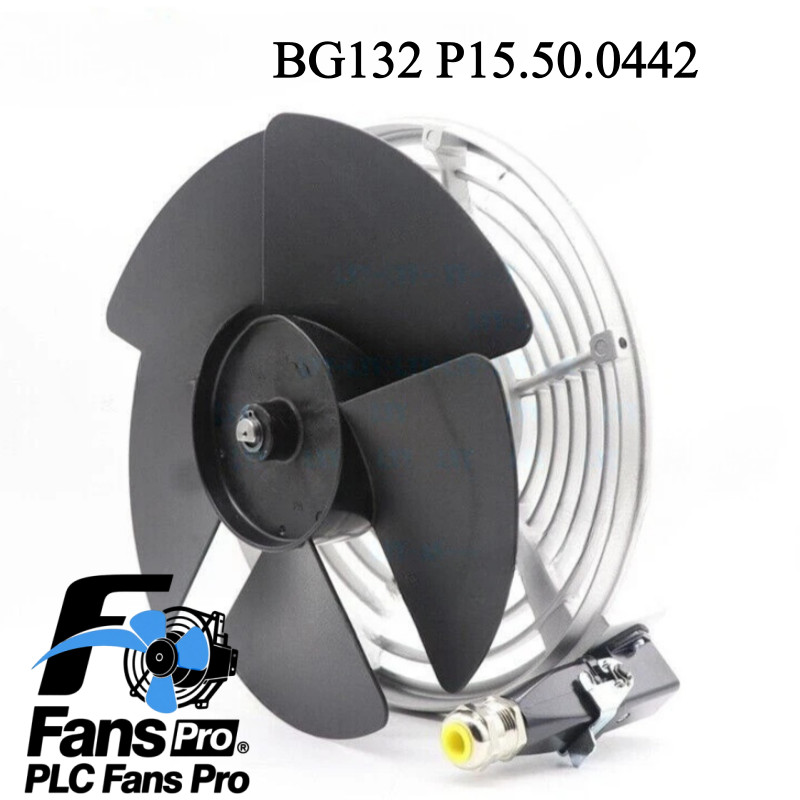 1PCS Brand New Wistro Series Fan FLAI BG132 P15.50.0442 IP66 230V Cooling Fan