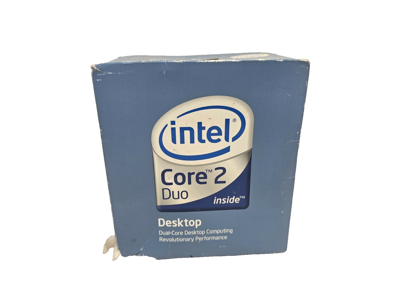 Intel Core 2 Duo E6850 3.0GHz 4MB Cache LGA775 Desktop Processor CPU Boxed Kit