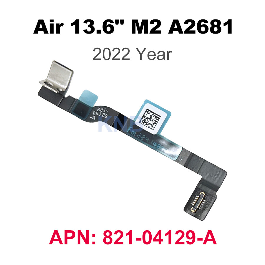 LCD Screen Sleep Sensor Cable For Macbook Air Pro A2141 A2442 A2485 A2681 A2941