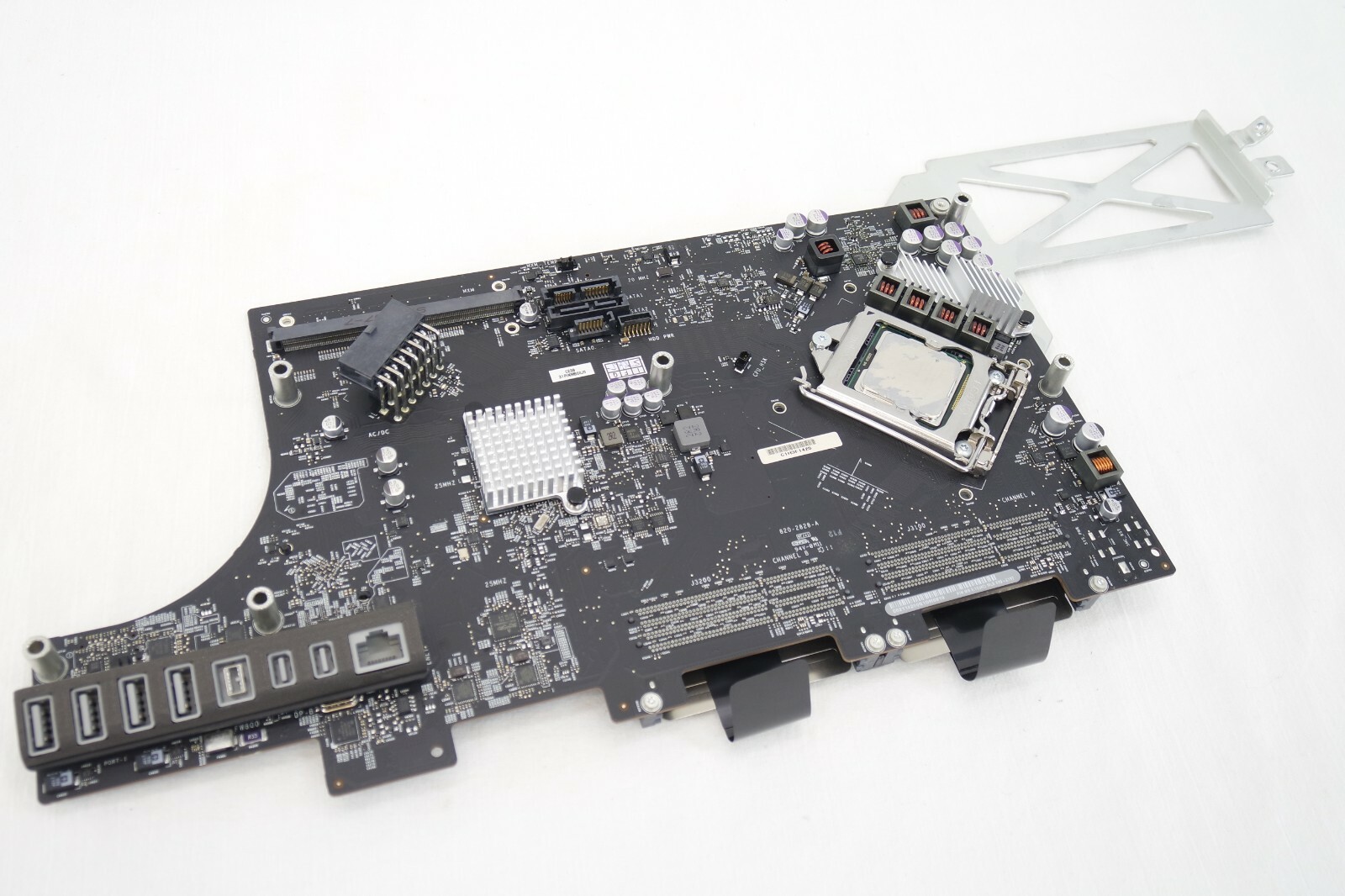Apple 27″ iMac Logic Board 820-2828-A | 661-5949, 3.1GHz i5, 2011, Tested ncy