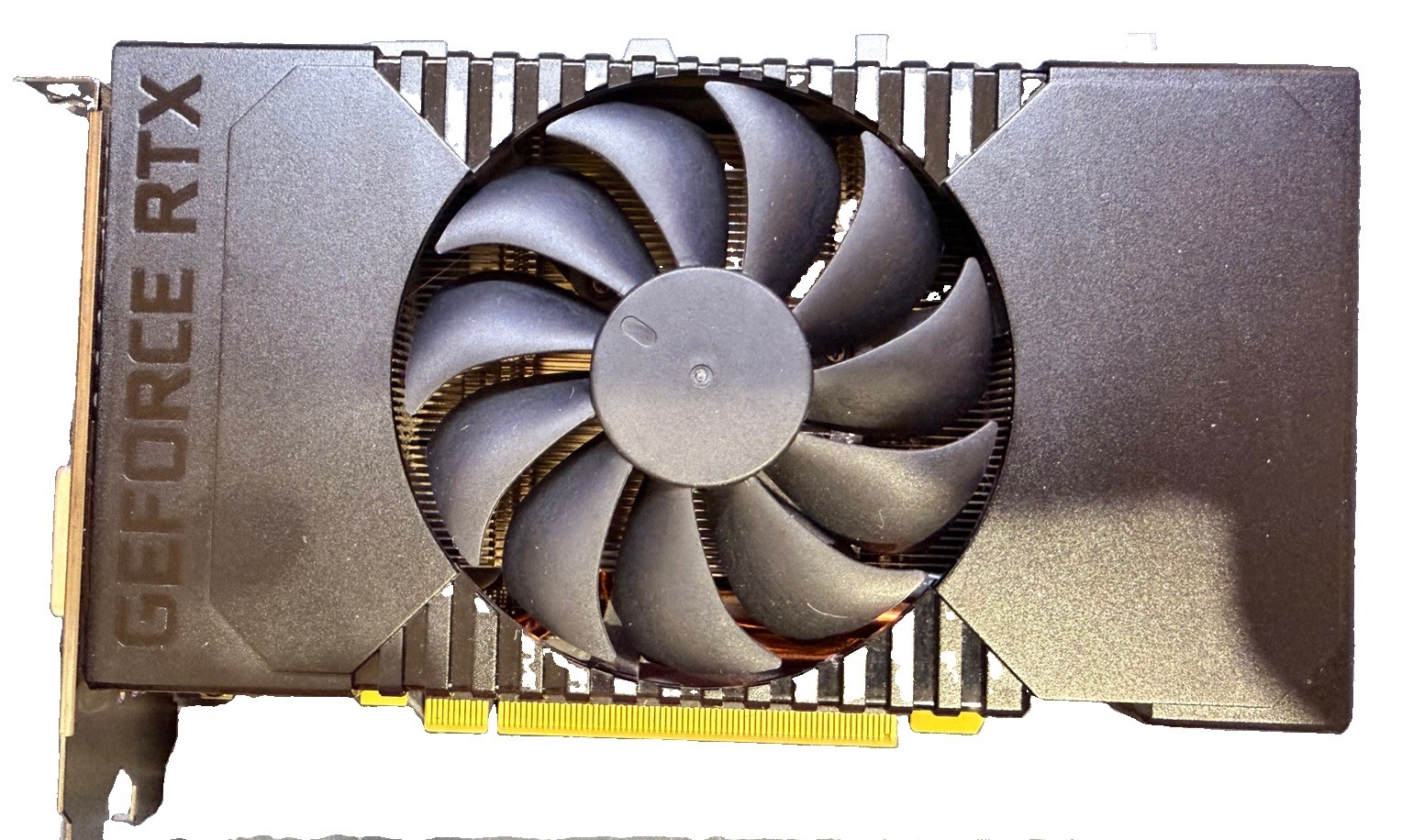 HP NVIDIA GeForce RTX 2060 6GB GDDR6 Graphics Card (L34259-001)