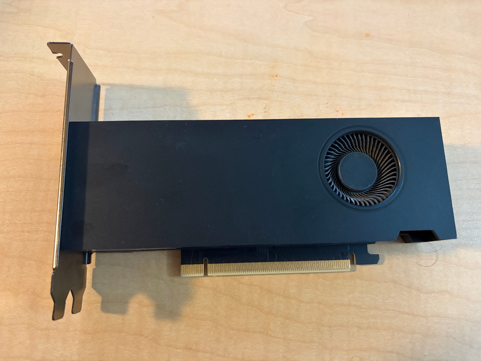 NVIDIA RTX A2000 6GB GDDR6 PCI Express 4.0 x 16 Video Graphics Card