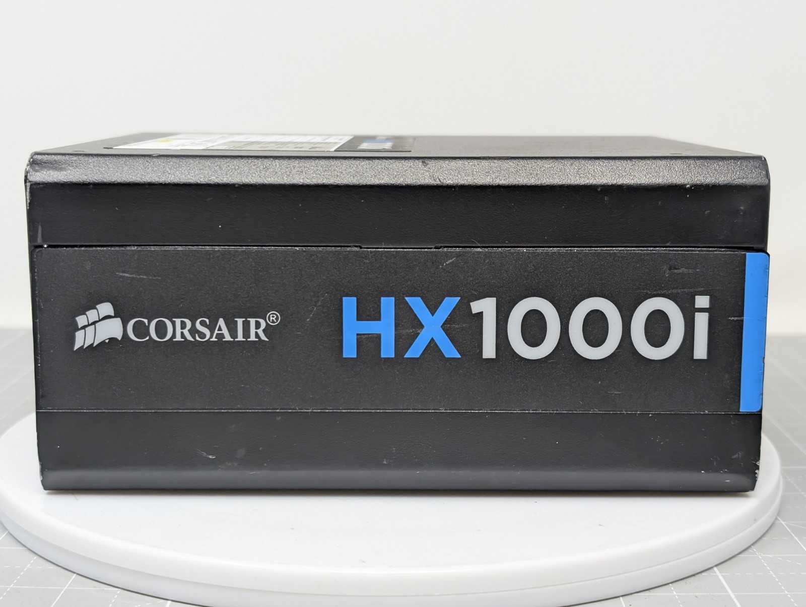 CORSAIR 1000W HX1000i Full Modular Ultra-Low Noise ATX Power Supply PSU 3.0