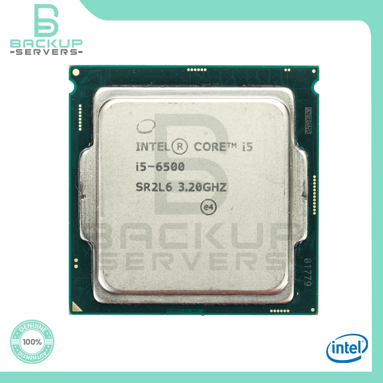 SR2L6 Intel Core i5-6500 4-Core 3.20GHz 8.0GT/s LGA1151 65W 6MB CPU Processor