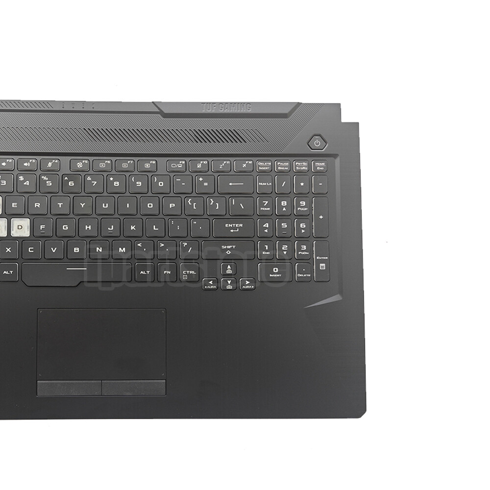 New For Asus TUF Gaming F17 FX706HC FX706LI FX706HE Palmrest Keyboard LED RGB