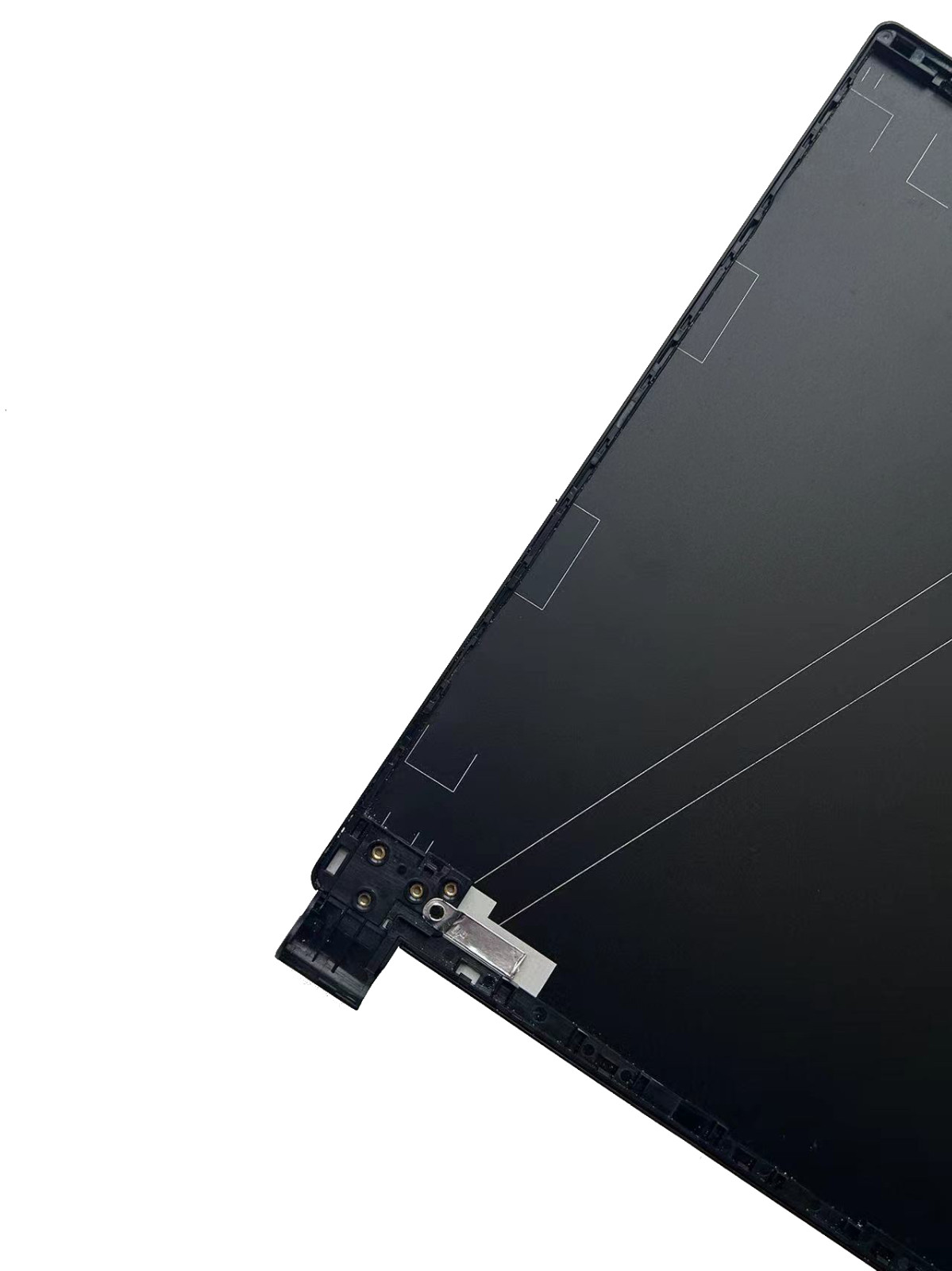 98New For MSI GS65 GS65 Stealth MS-16Q2 MS-16Q4 LCD Back Cover+LCD Bezel