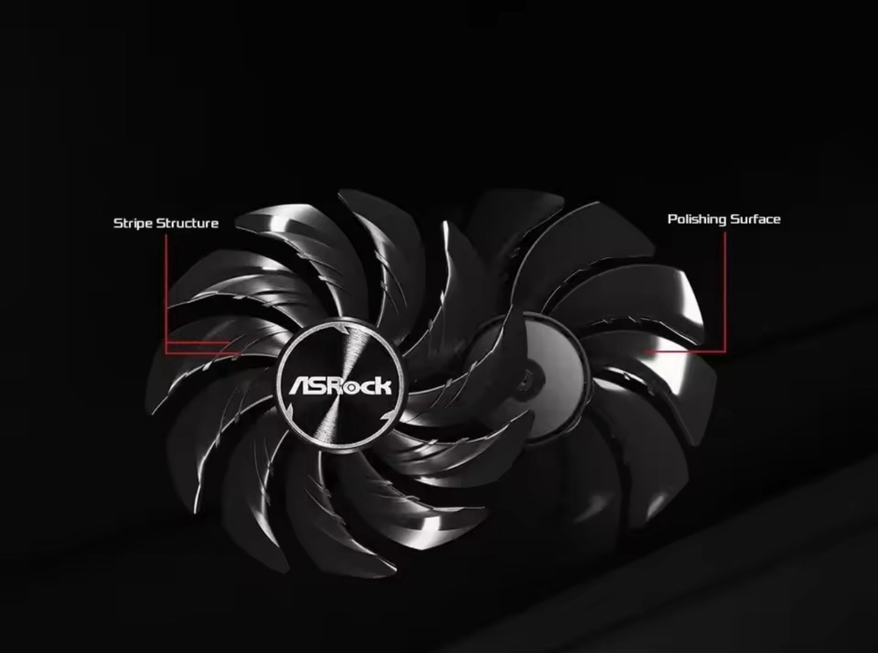 ASRock Intel Arc A380 Challenger ITX OC 6GB GDDR6 Graphics Card