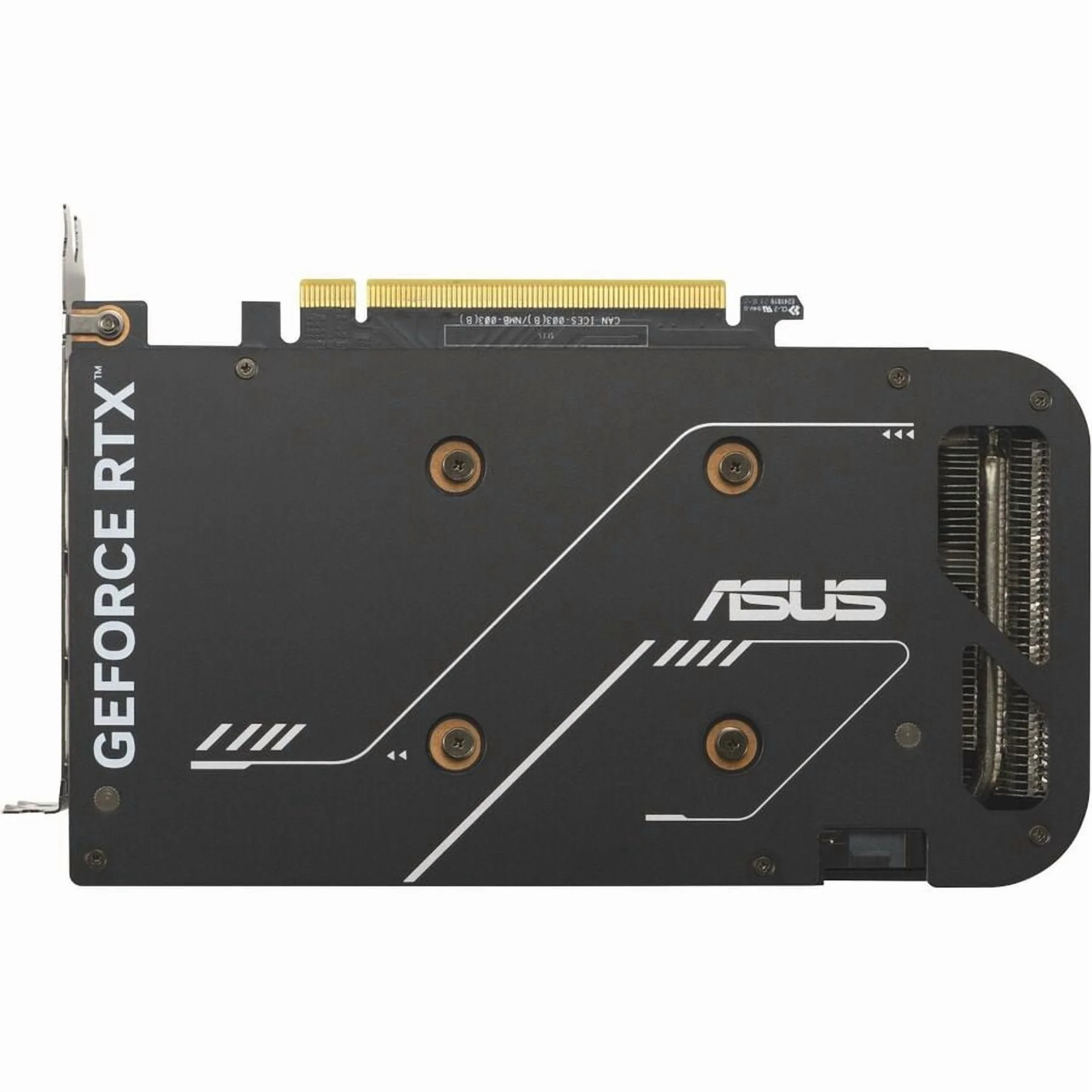 ASUS Dual GeForce RTX 4060 O8G V2 8GB Graphics Card (DUAL-RTX4060-O8G-V2)