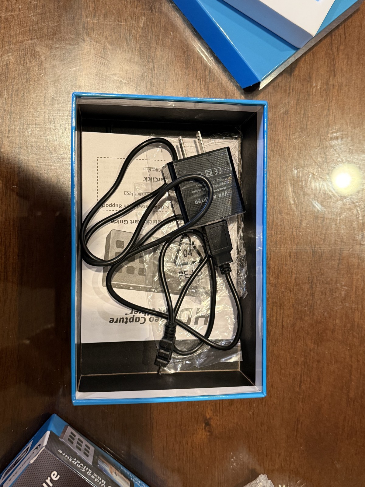 clearclick hd video capture box ultimate 2.0