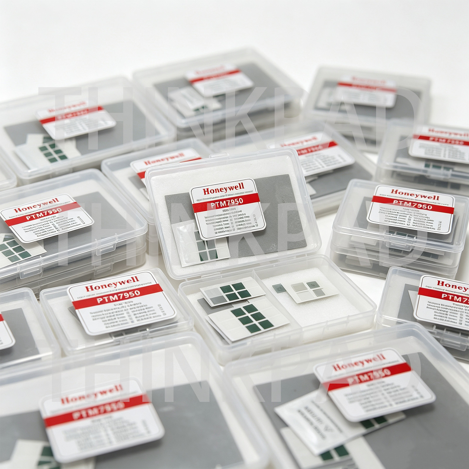 Honeywell PTM7950 0.2mm Phase Change Thermal Paste Laptop Pads GPU CPU Graphics
