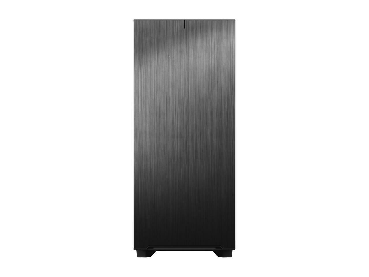 Fractal Design Define 7 XL Black Brushed Aluminum / Steel E-ATX Silent Modular F