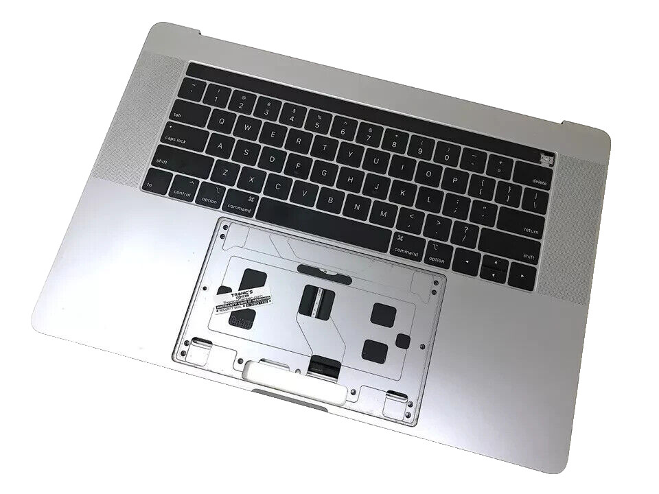 A1990 Top Case Space Gray 15″ MacBook Pro 661-10346 Keyboard Battery 2018 2019 B