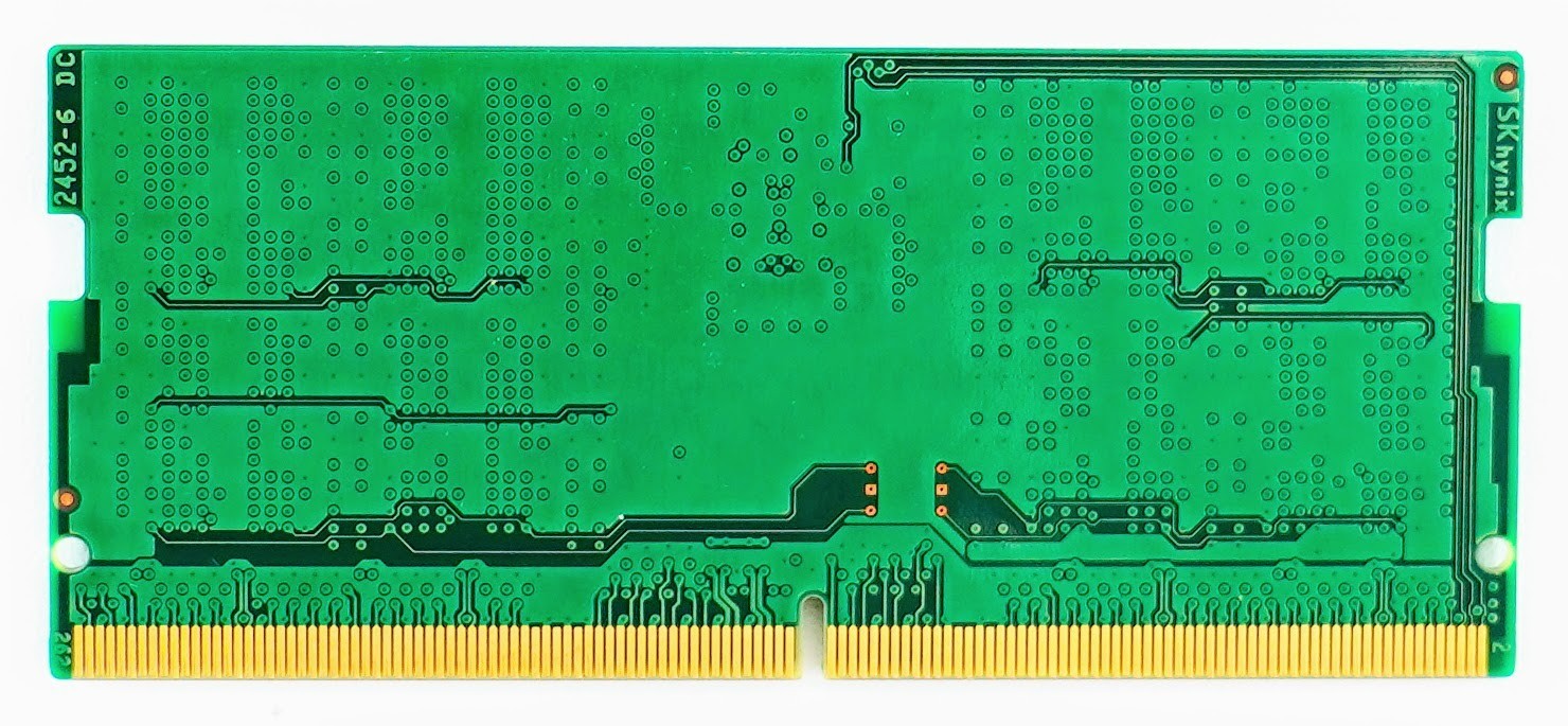 SK hynix 16GB DDR5 SODIMM 5600 Mhz 1Rx8 Laptop RAM Memory HMCG78AGBSA092N 1 Yr W