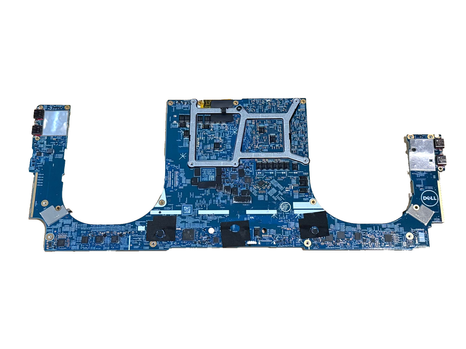 Dell XPS 17 9700 Intel i7-10875H CPU + RTX 2060 GPU Motherboard – CXCCY