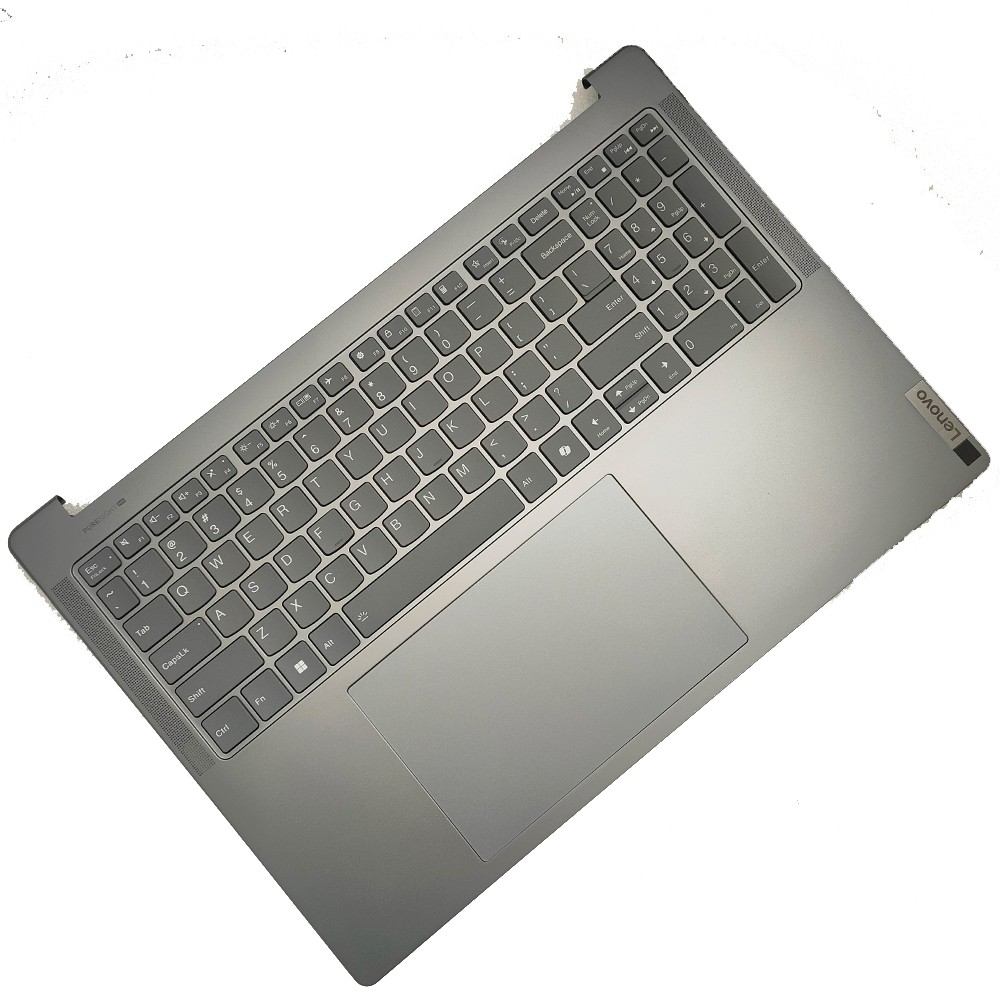 NEW For Lenovo Yoga 9 16IMH9 Palmrest Touchpad US Keyboard Luna Grey 5CB1N62249