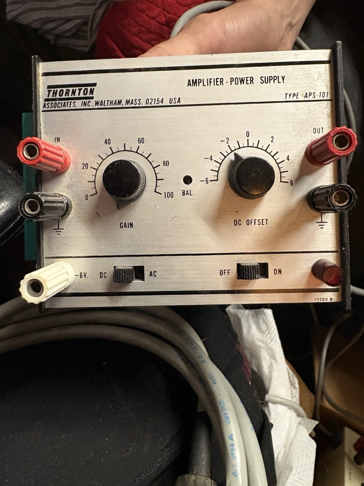 Power Supply