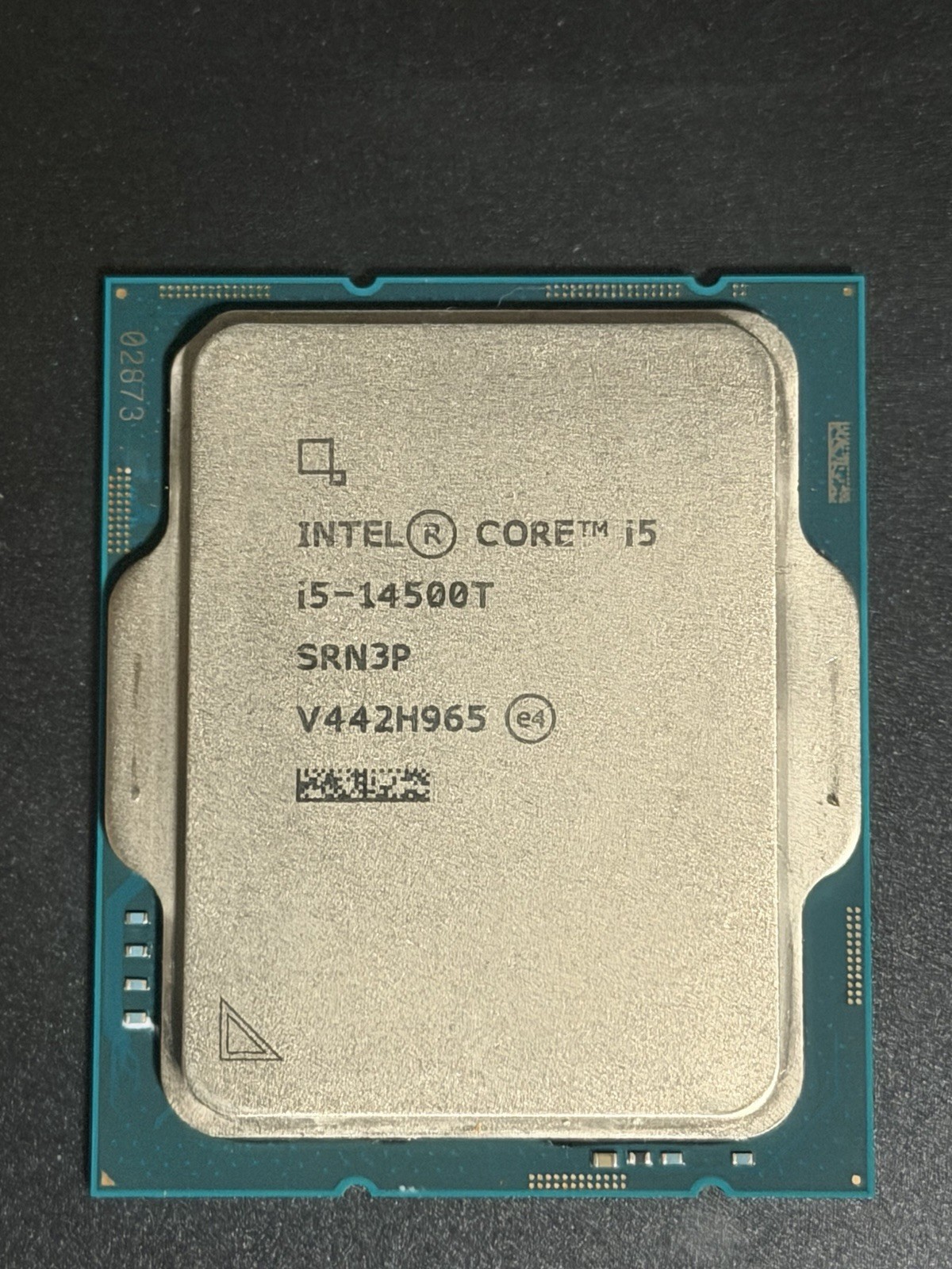 Intel Core i5-14500T SRN3P 14-Core 20 Thread 1.70GHz CPU Processor