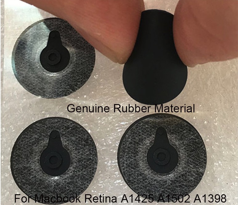 Rubber Feet For Apple Macbook Pro Retina 13″ – A1502 – 2013 2014 2015