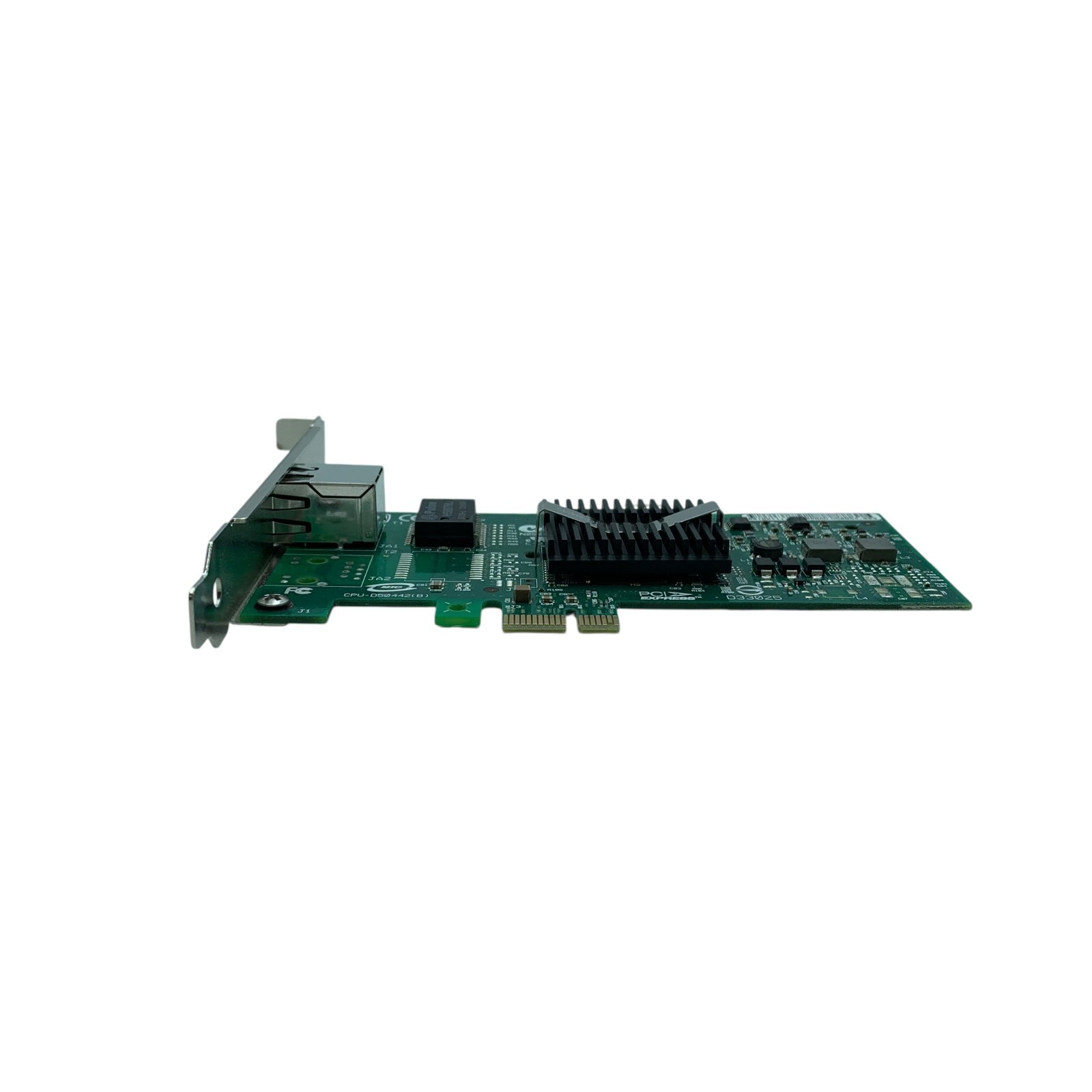 EXPI9300PT Intel PRO/1000 PT Desktop Adapter PCI-e x1 Gigabit Ethernet LAN Card
