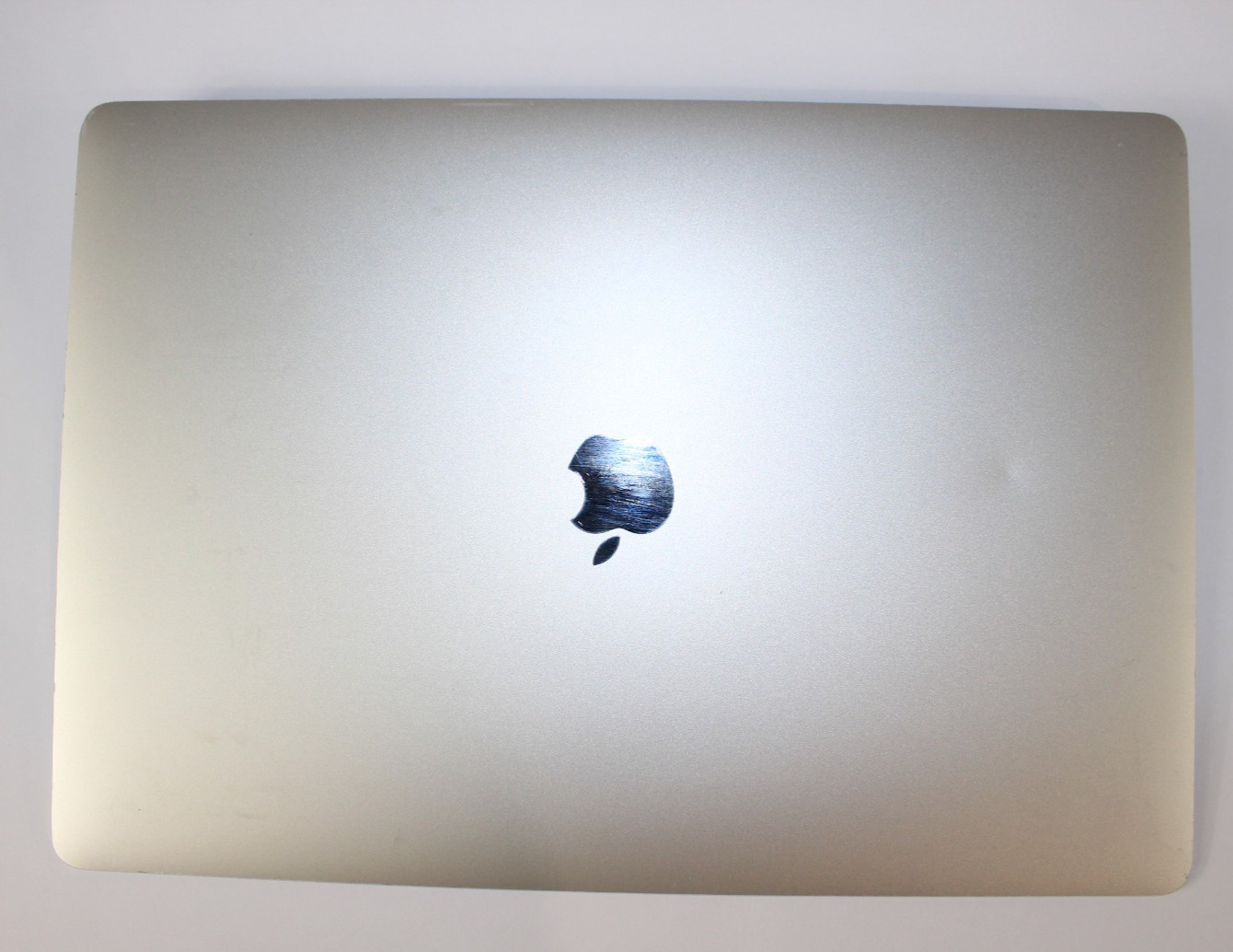 Apple MacBook Pro 15″ A1990 2018 2019 LCD Display Assembly Silver