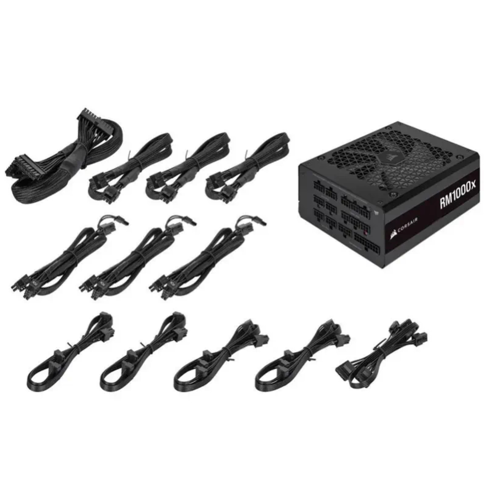 Corsair RM1200x SHIFT Fully Modular ATX Power Supply CP-9020254-NA