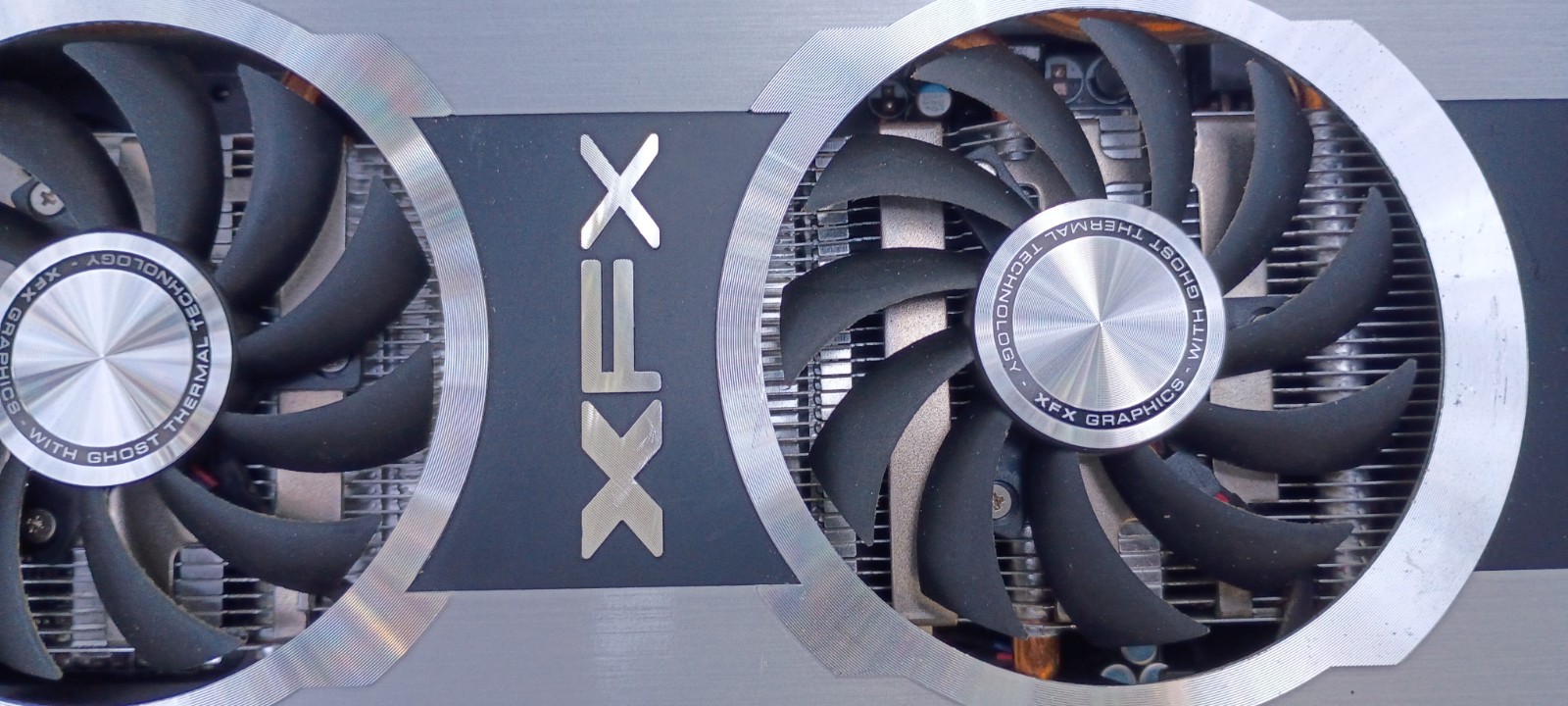 XFX AMD Radeon HD 7870 (FX-787A-CDFC) 2GB GDDR5 PCI Express Video Card