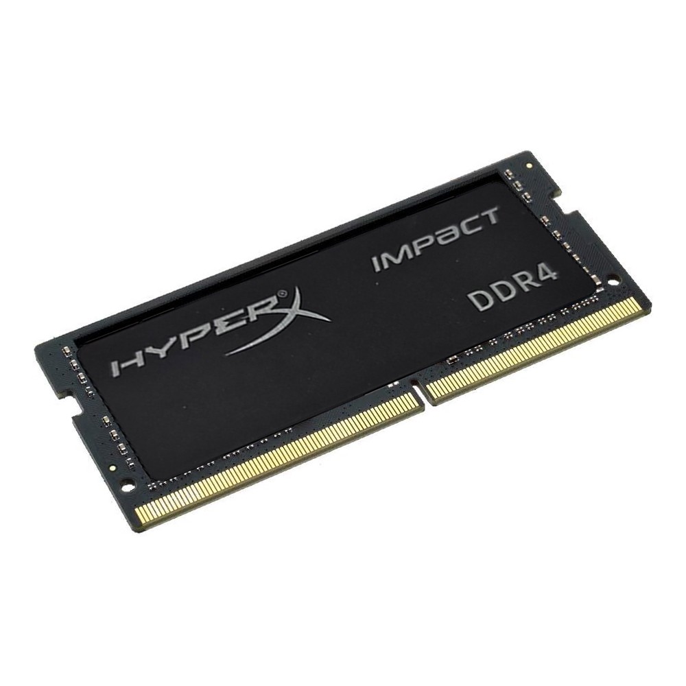Hyperx Impact DDR4 64GB 2400MHz PC4-19200 1.2V SO-DIMM Laptop Memory RAM 4x16GB
