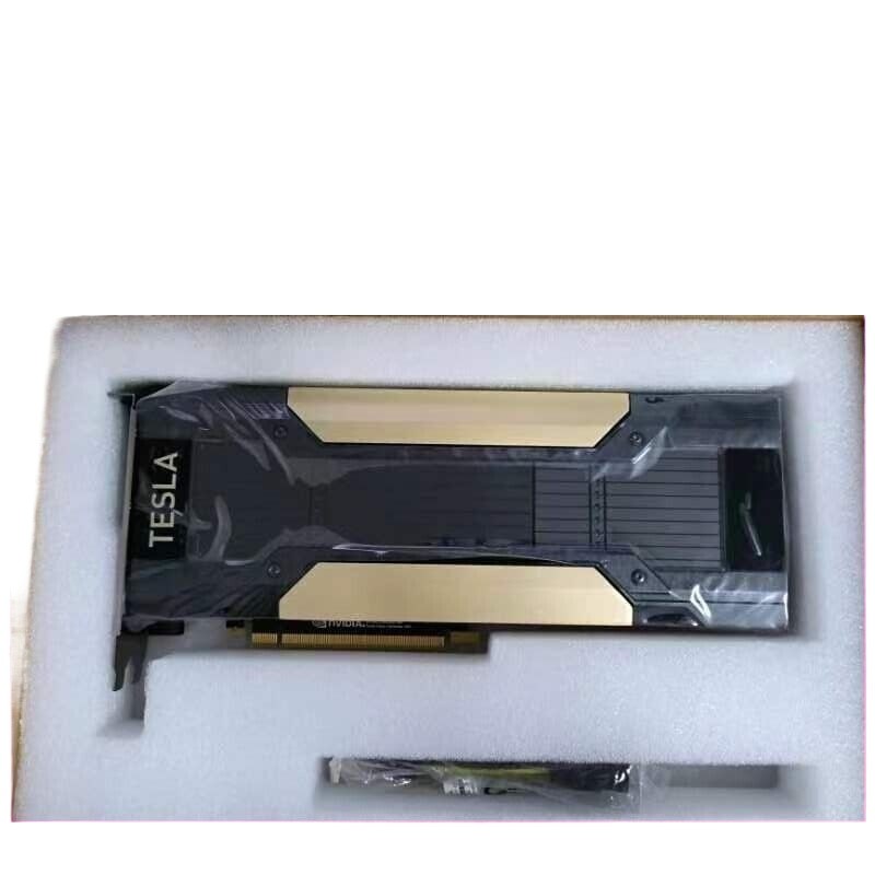 Nvidia Tesla V100 32GB SXM2 GPU CUDA Computing Accelerator Graphics Card