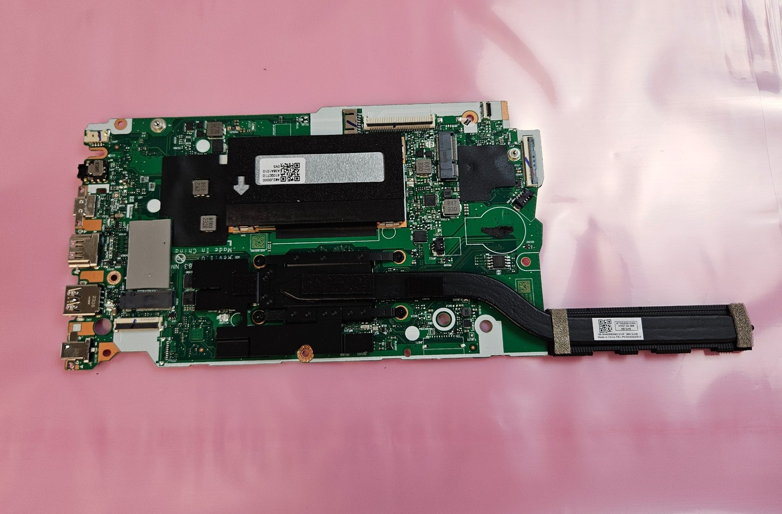 Lenovo V14 G4 ABP AMD Ryzen 5 5500U 2.10GHz 8GB Motherboard NM-F631 5B21L74874