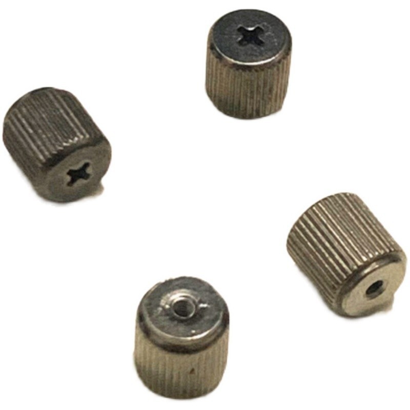 4 pieces/lot nuts for Corsair CPU water-cooled cooling bracket
