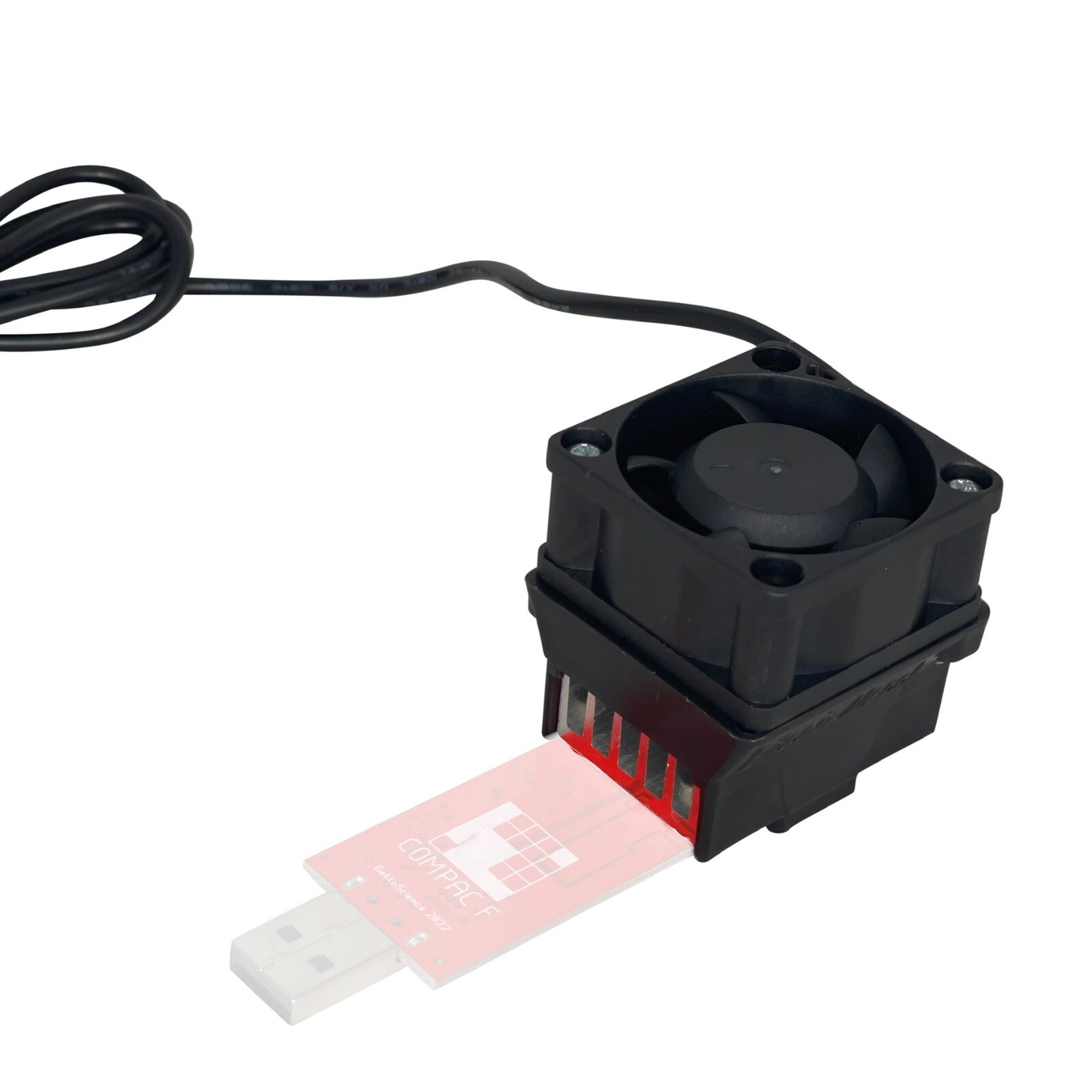 Cooling Fan Upgrade for Gekkoscience Compac F / Newpac – Miner NOT included!