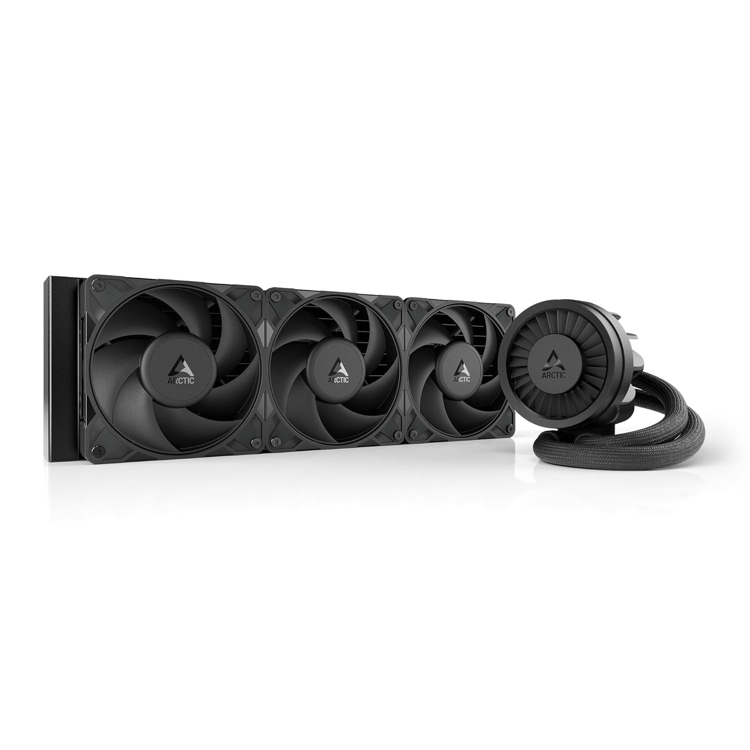 ARCTIC Liquid Freezer III Pro 360 black PC Water Cooler Cooling CPU Intel AMD