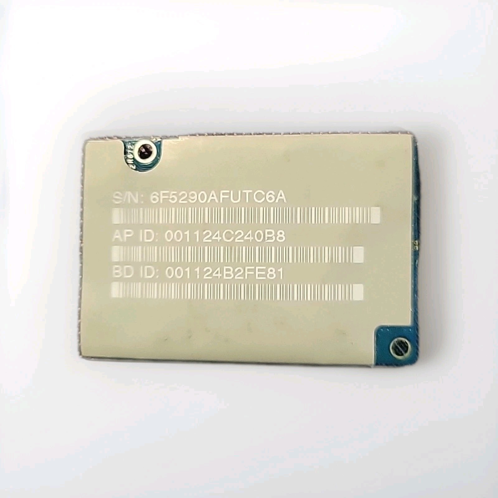 Apple Airport Card Wireless+Bluetooth iMac iBook A1126