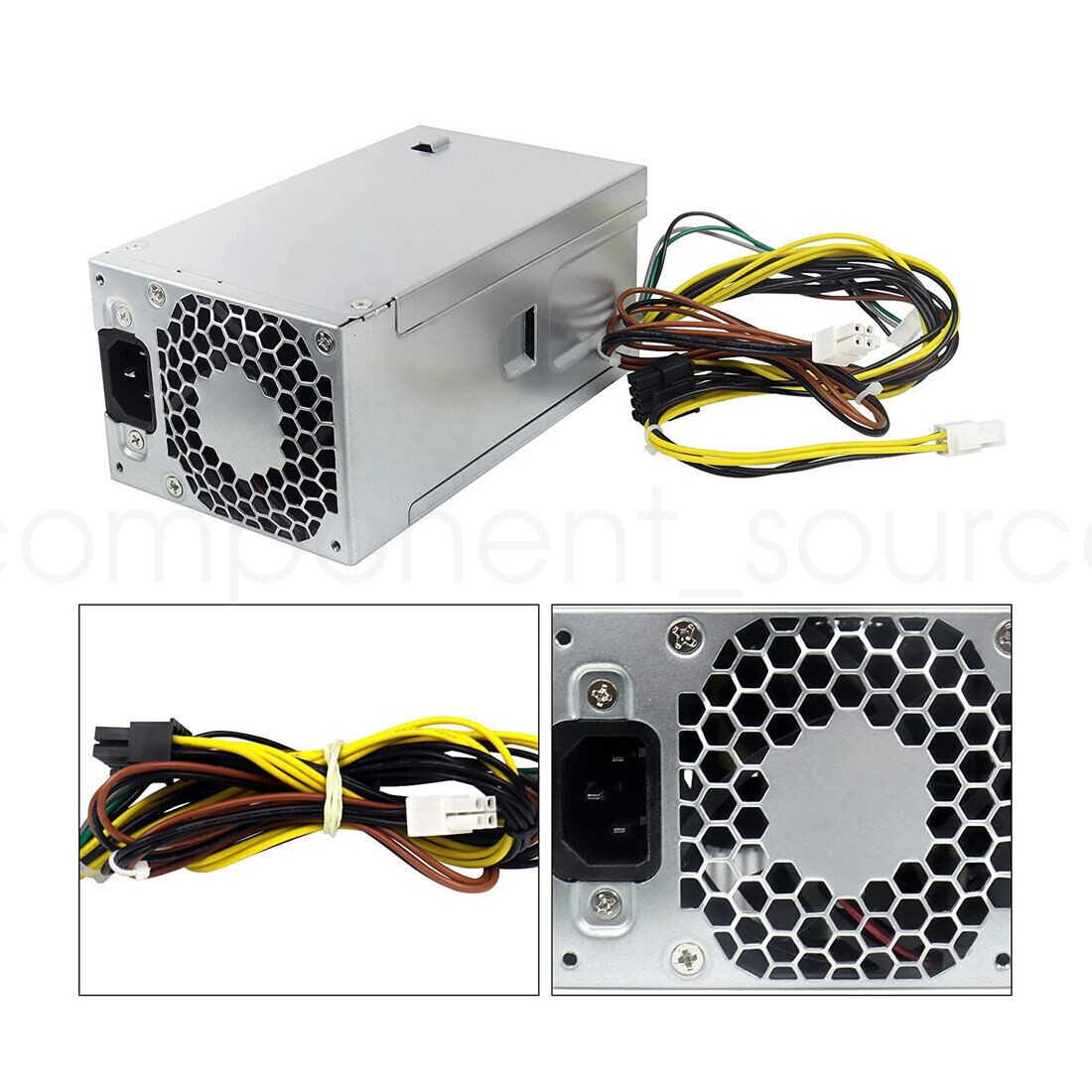 400W Power Supply For HP 280 288 285 480 600 680 800 G3 G4 942332-001 L04618-800