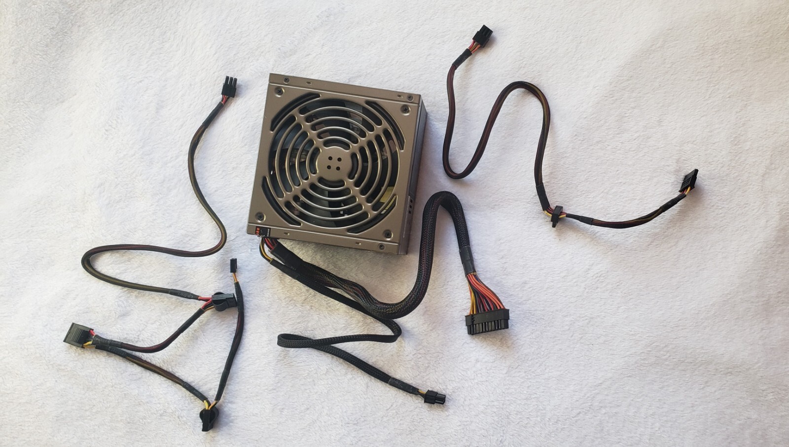 Thermaltake Tr2 Rx-450PP 450w ATX 12v Ver2.2 Passive PFC Modular Power Supply