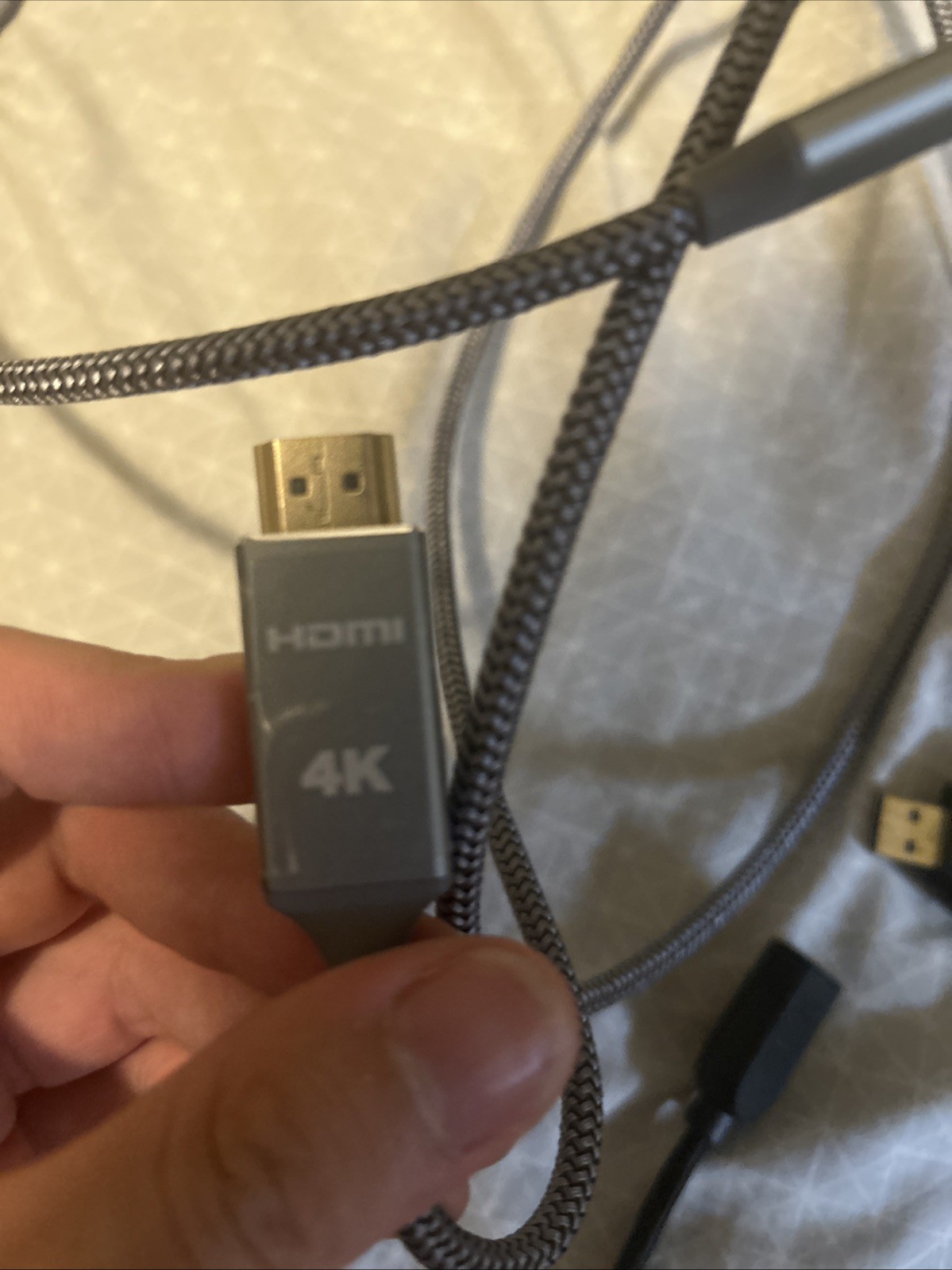 Elgato Cam Link 4K USB 3.0 Video Capture Device With HDMI to Mini HDMI Cable