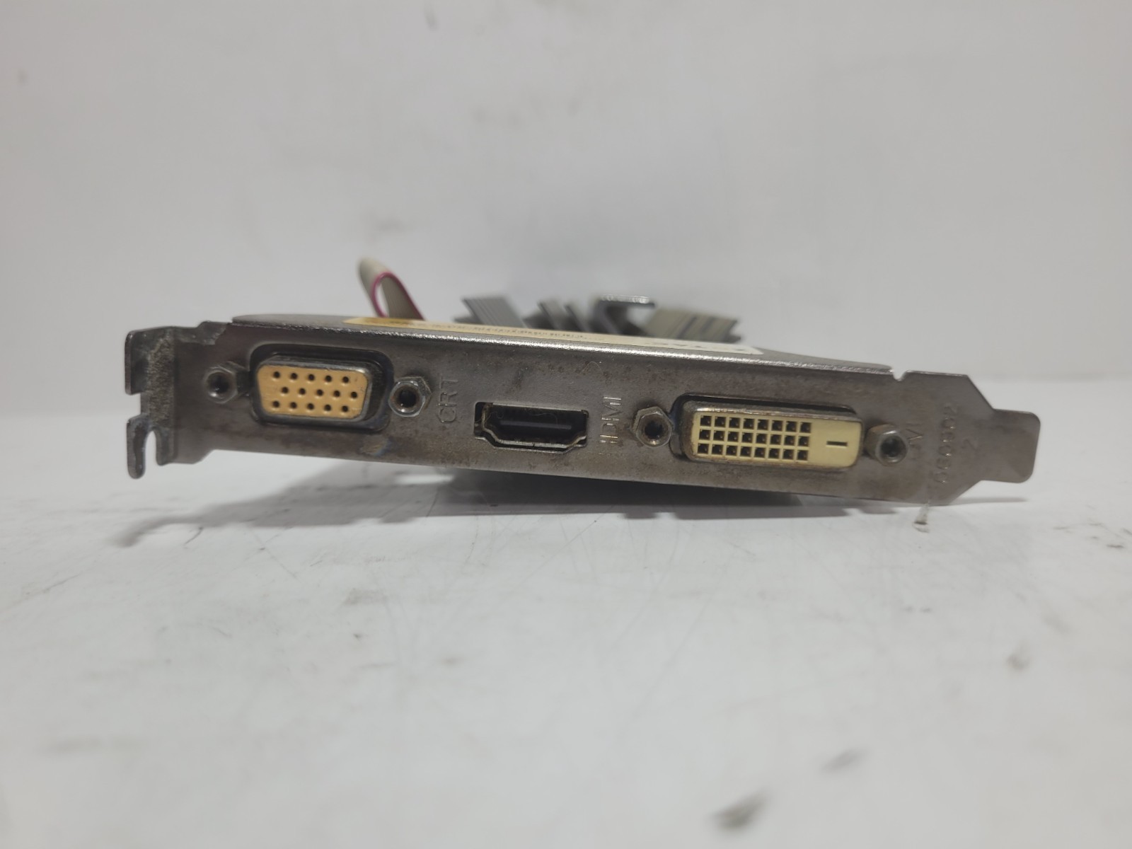 Zotac GeForce GT 730 4GB 64BIT DDR3 Desktop Graphics Card #0471