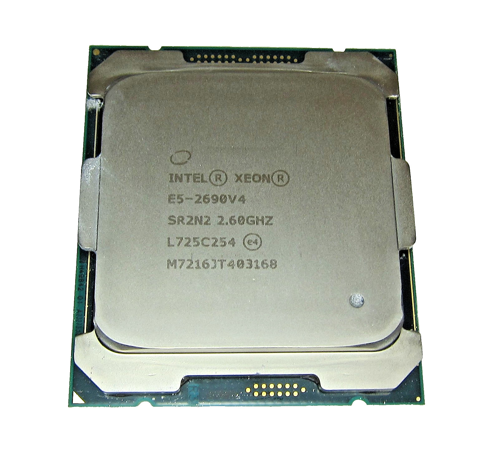 Genuine Intel Xeon E5-2690 v4 SR2N2 2.60GHz CPU Processor