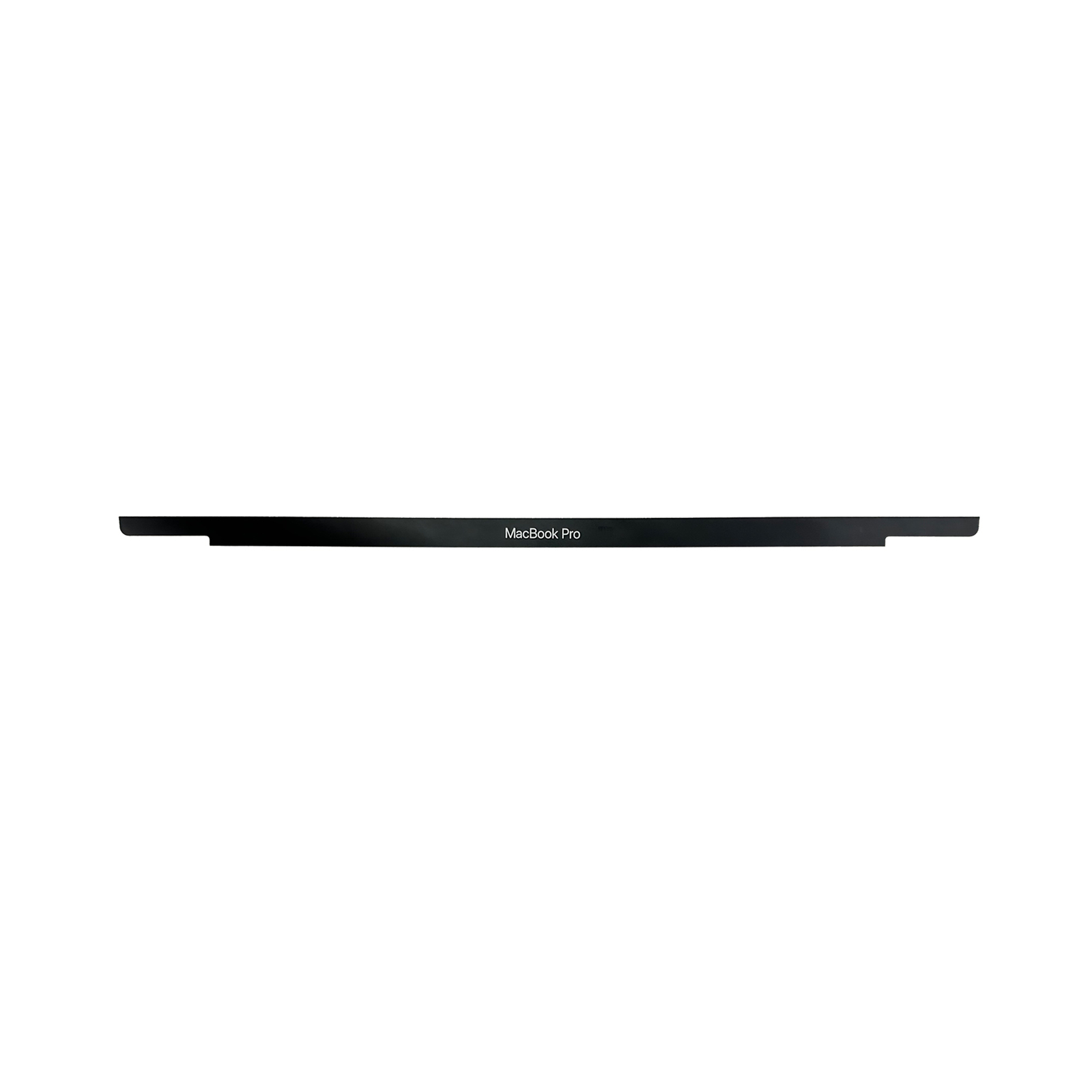 5PCS New For MacBook Pro 13” A2251 LCD Screen Front Bezel Trim Logo Glass Cover
