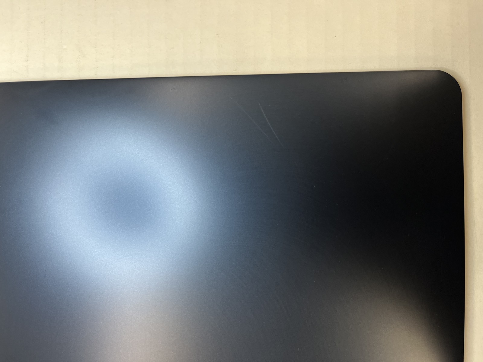 5CB1R29778 – LUS – D1 LCD Cover C 82VG Blue NewR