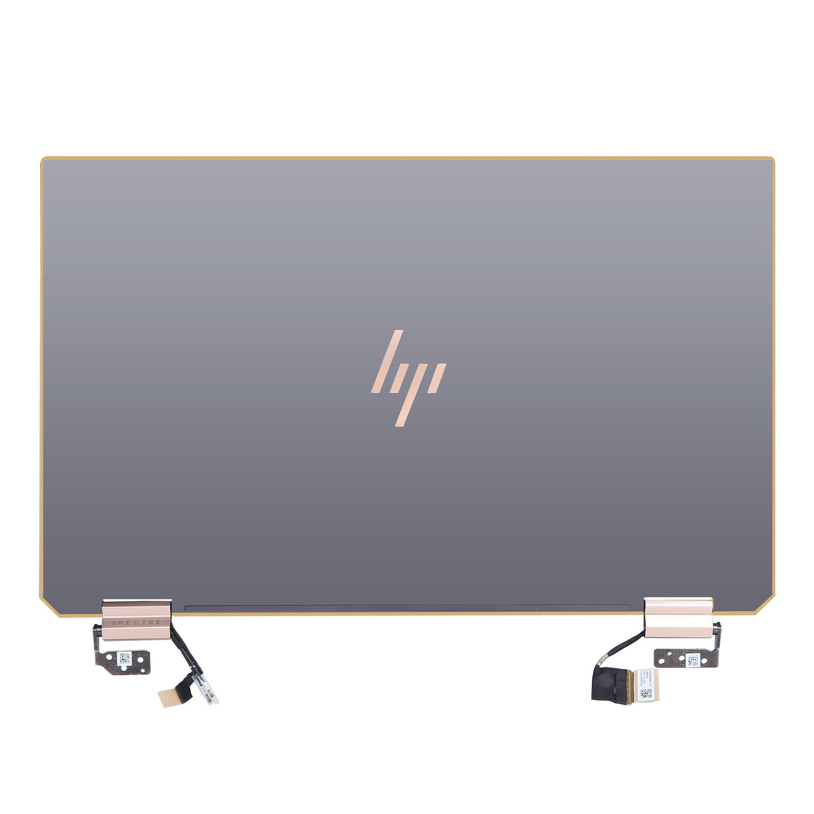 For HP Spectre 15-eb 15-eb0053dx Touch 15.6″ LCD Screen Assembly L97633-001 UHD
