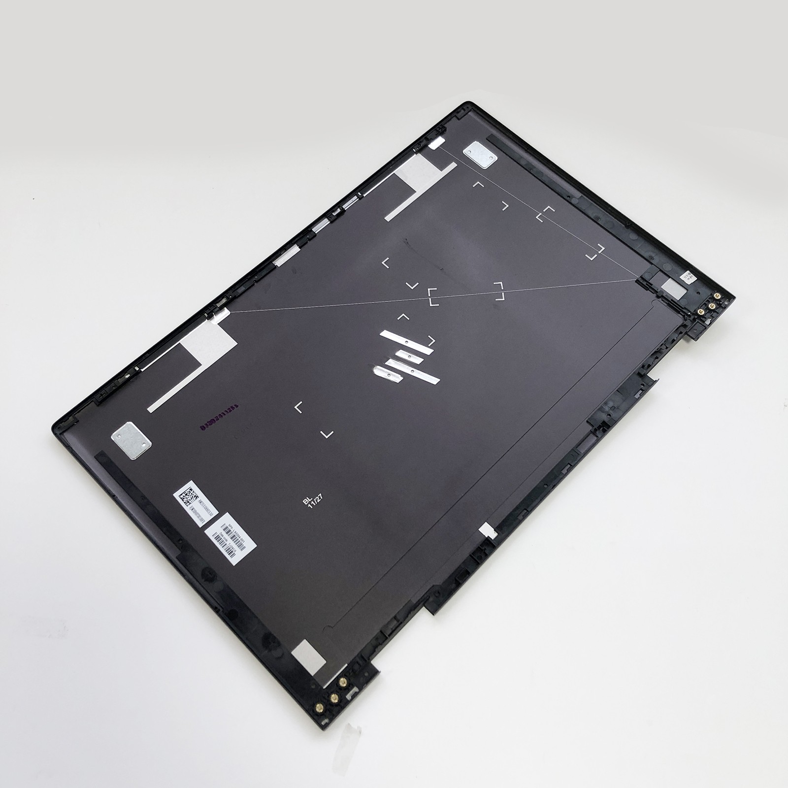 For HP ENVY X360 15M-ED 15-EE 15M-EE 15-ED LCD Back Cover Lid Gray L93204-001 US