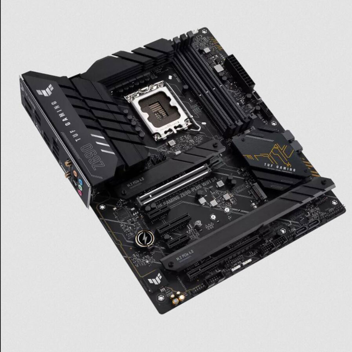 ASUS TUF Gaming Z690-PLUS WiFi D4 LGA 1700 MotherboardV DDR4 On-Board Audio
