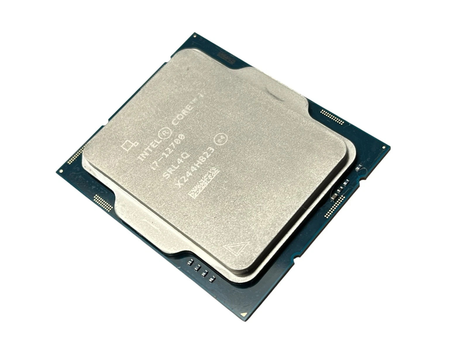12th Gen Intel Core i7-12700 4.80GHz 12-Core 25MB FCLGA1700 Desktop CPU SRL4Q