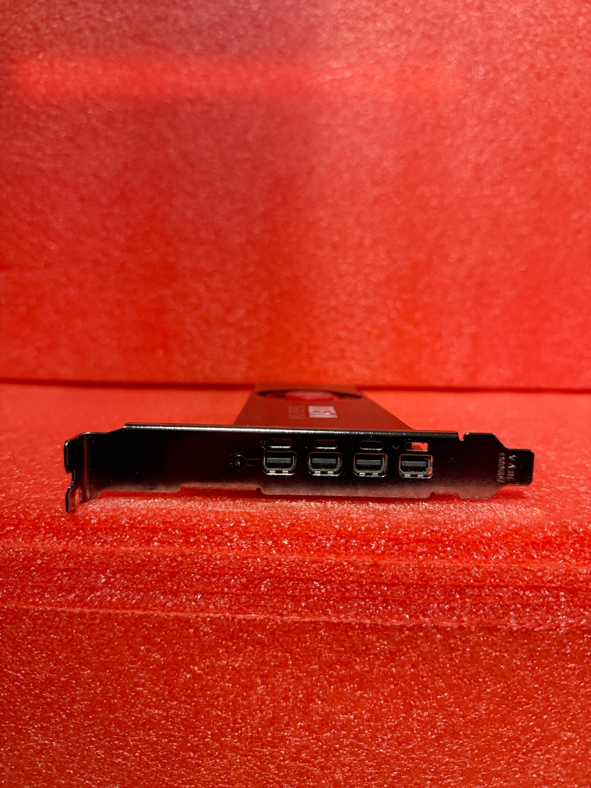 AMD FirePro W4300 4GB PCI Express 3.0 x16 Video Graphics Card