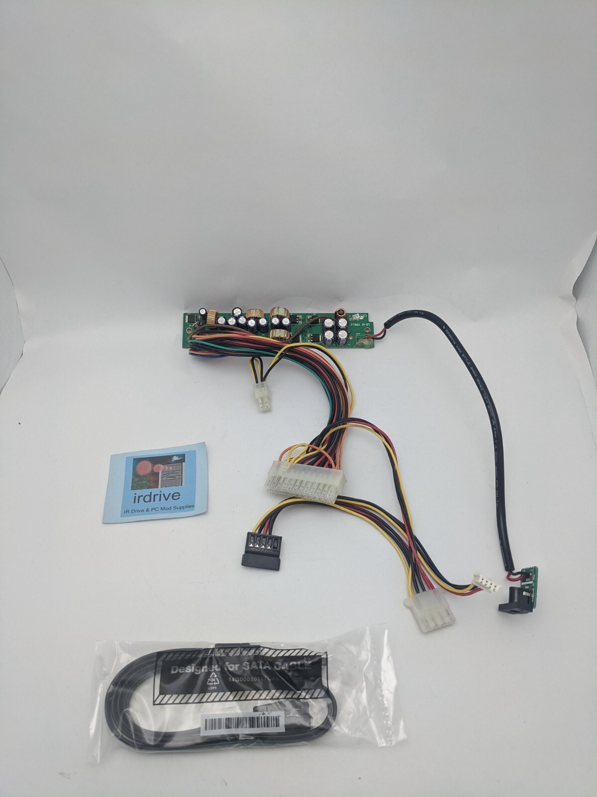 65W DC 12V to ATX P4 Power Supply PCB Module Adapter/Converter PC Mini ITX Board