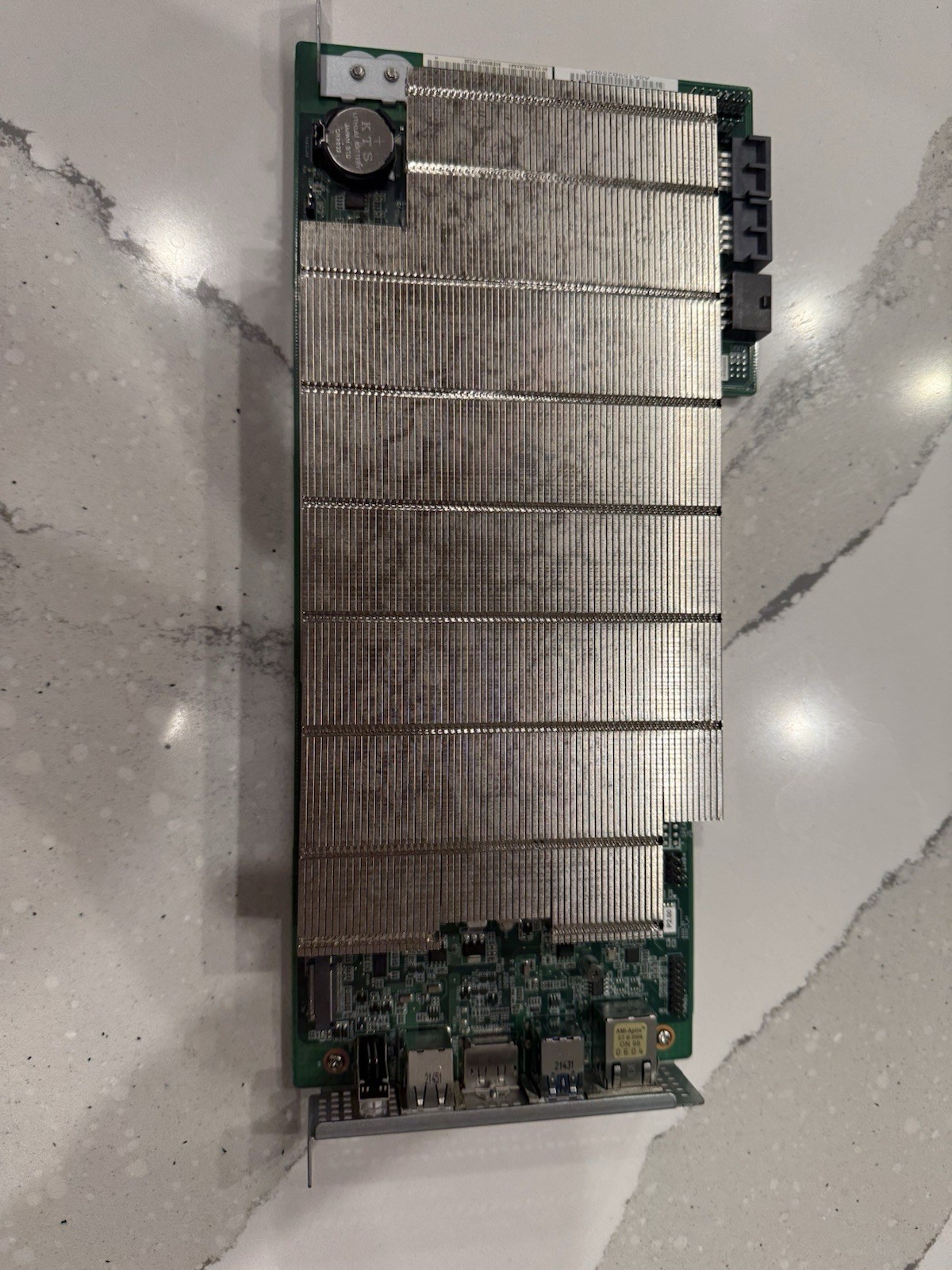 ASRock AMD BC-250 Mining APU-Used